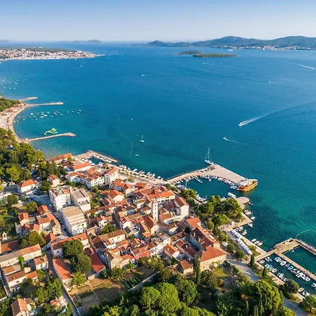 Guest house With A Parking Space Sveti Filip I Jakov, Biograd - 27492 3*
